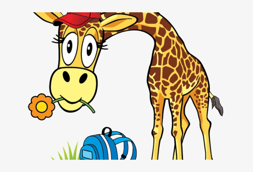 Detail Giraff Clipart Nomer 26