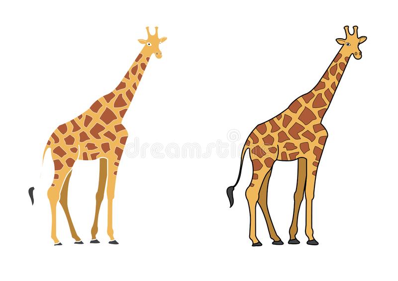 Detail Giraff Clipart Nomer 36