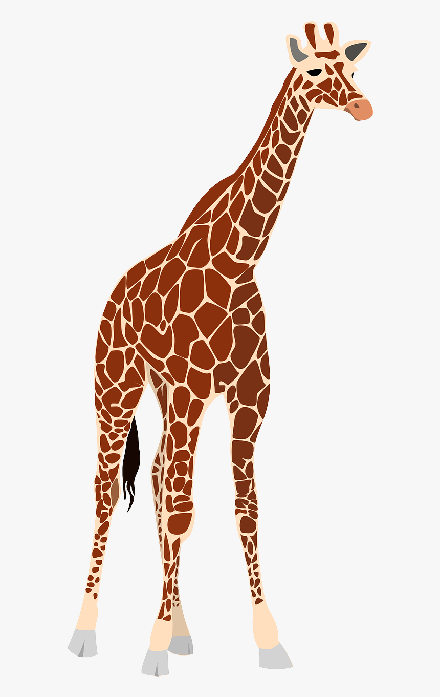 Detail Giraff Clipart Nomer 49