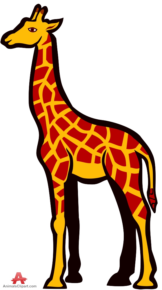 Detail Giraff Clipart Nomer 52