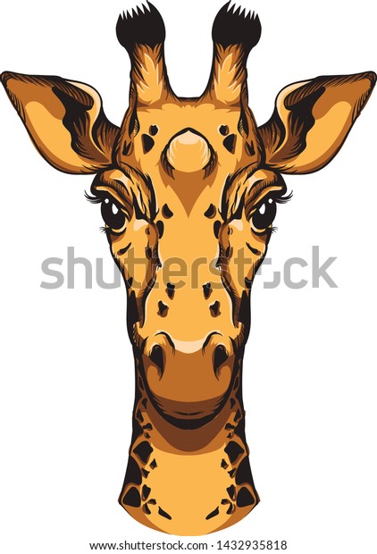Detail Giraff Images Nomer 31