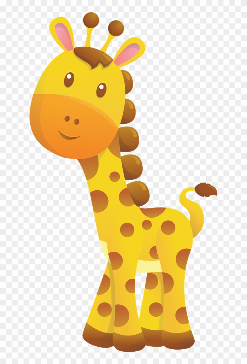 Detail Giraffe Baby Clipart Nomer 13