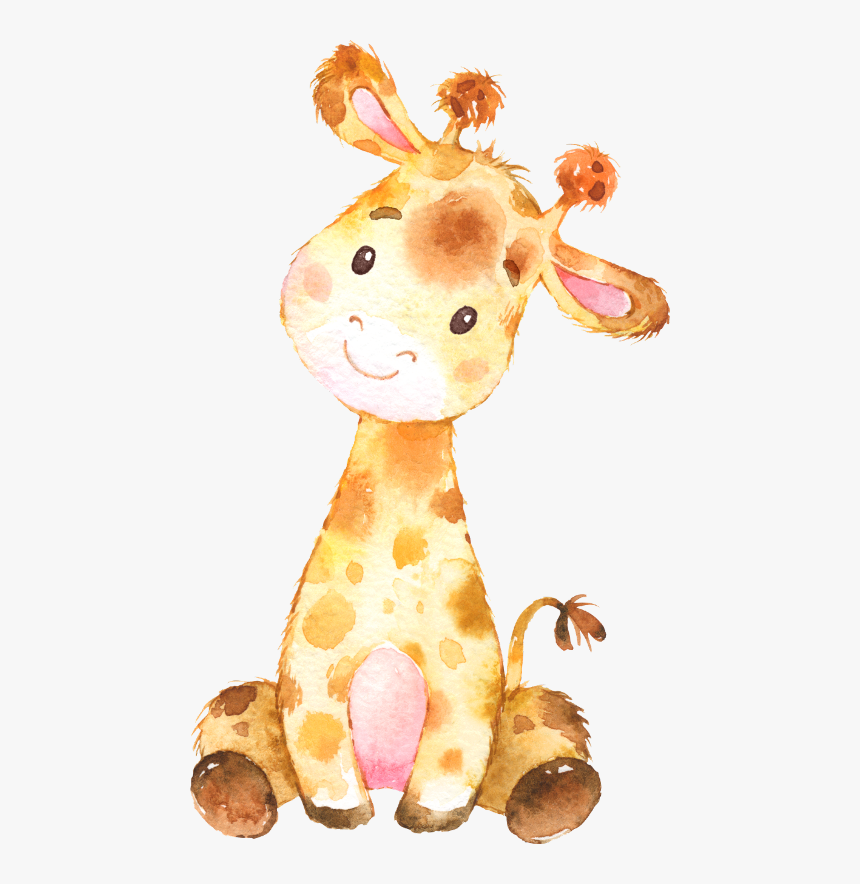 Detail Giraffe Baby Clipart Nomer 20