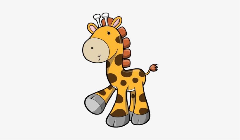 Detail Giraffe Baby Clipart Nomer 24