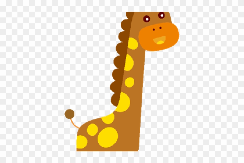 Detail Giraffe Baby Clipart Nomer 31