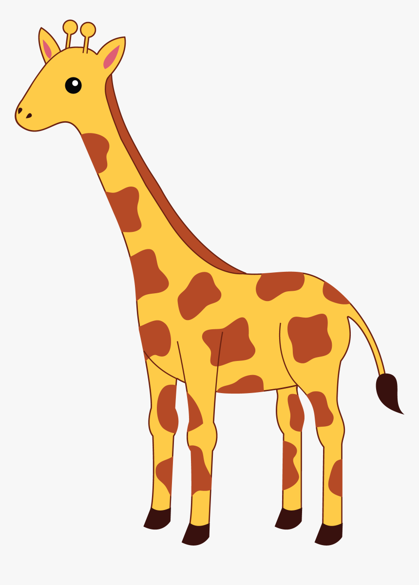 Detail Giraffe Baby Clipart Nomer 39