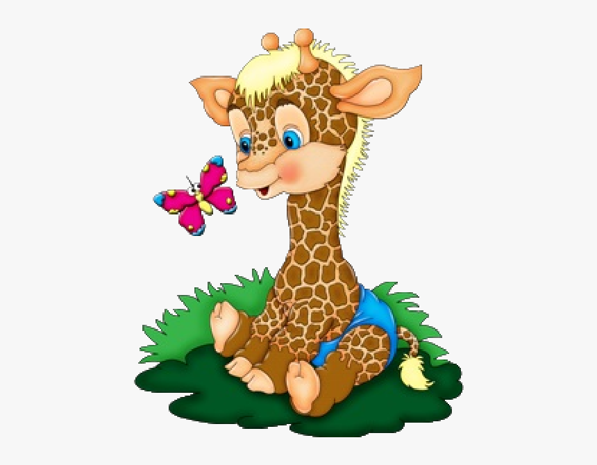 Detail Giraffe Baby Clipart Nomer 43