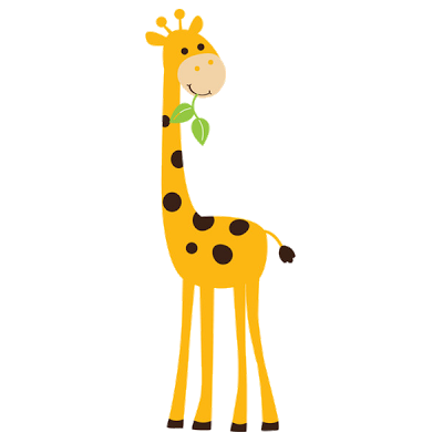 Detail Giraffe Baby Clipart Nomer 7