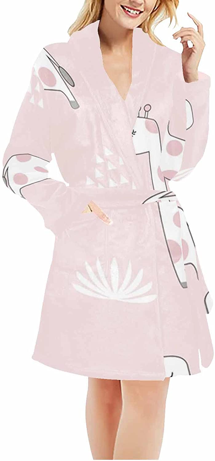 Detail Giraffe Bathrobes Nomer 34