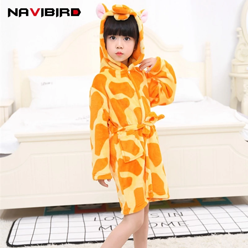 Detail Giraffe Bathrobes Nomer 48
