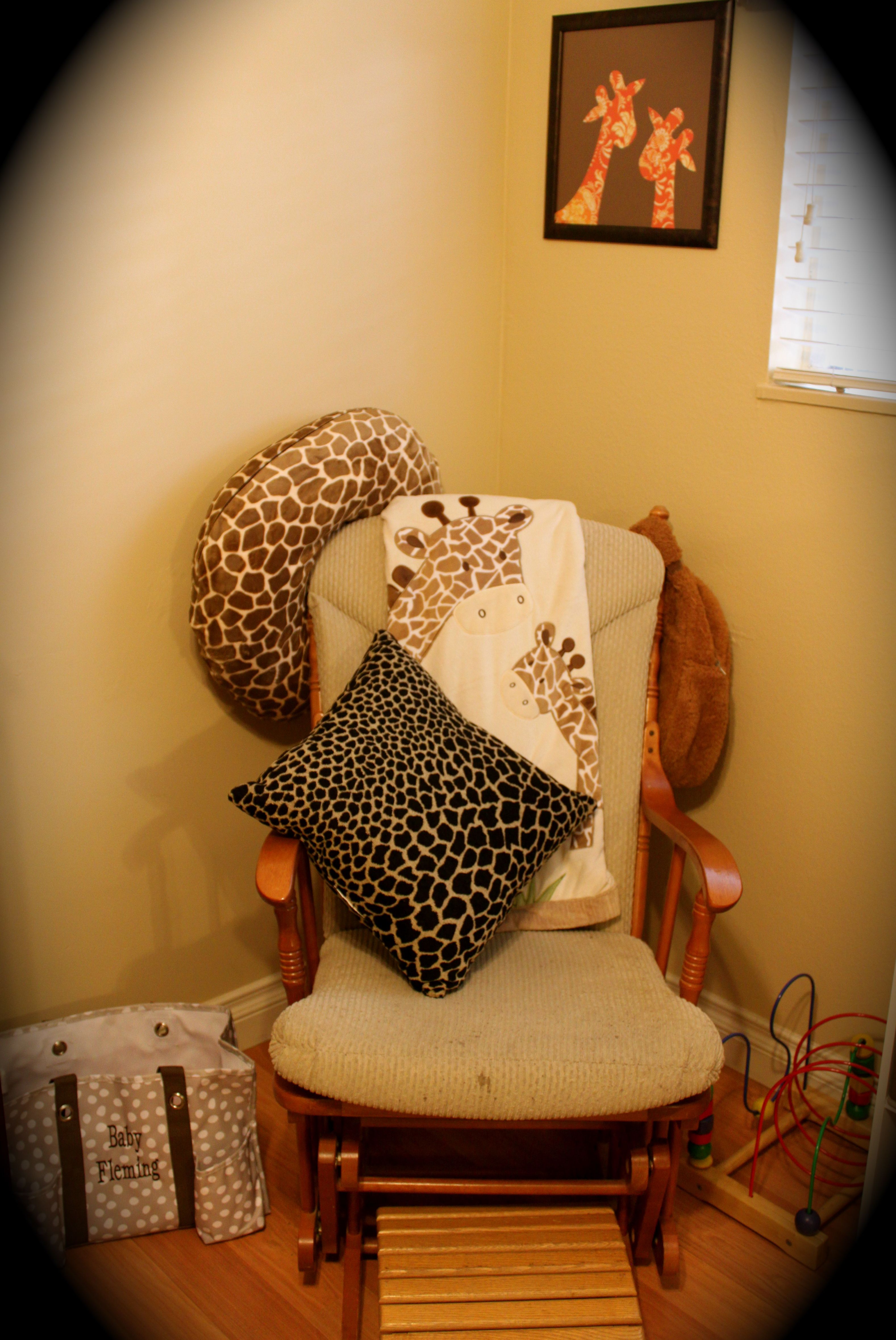 Detail Giraffe Bean Bag Chair Nomer 15