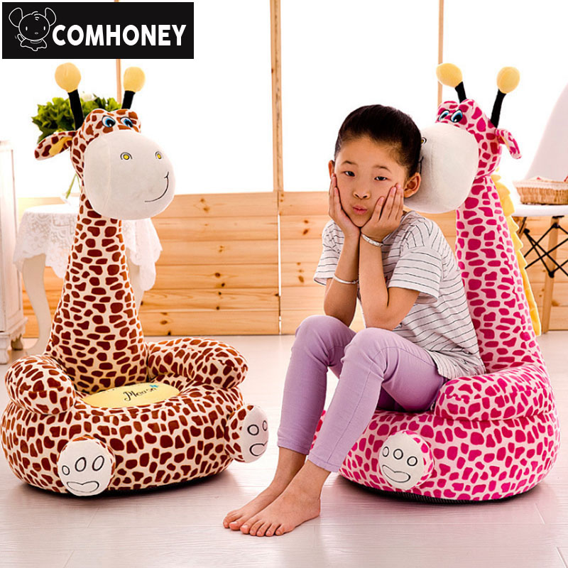 Detail Giraffe Bean Bag Chair Nomer 5