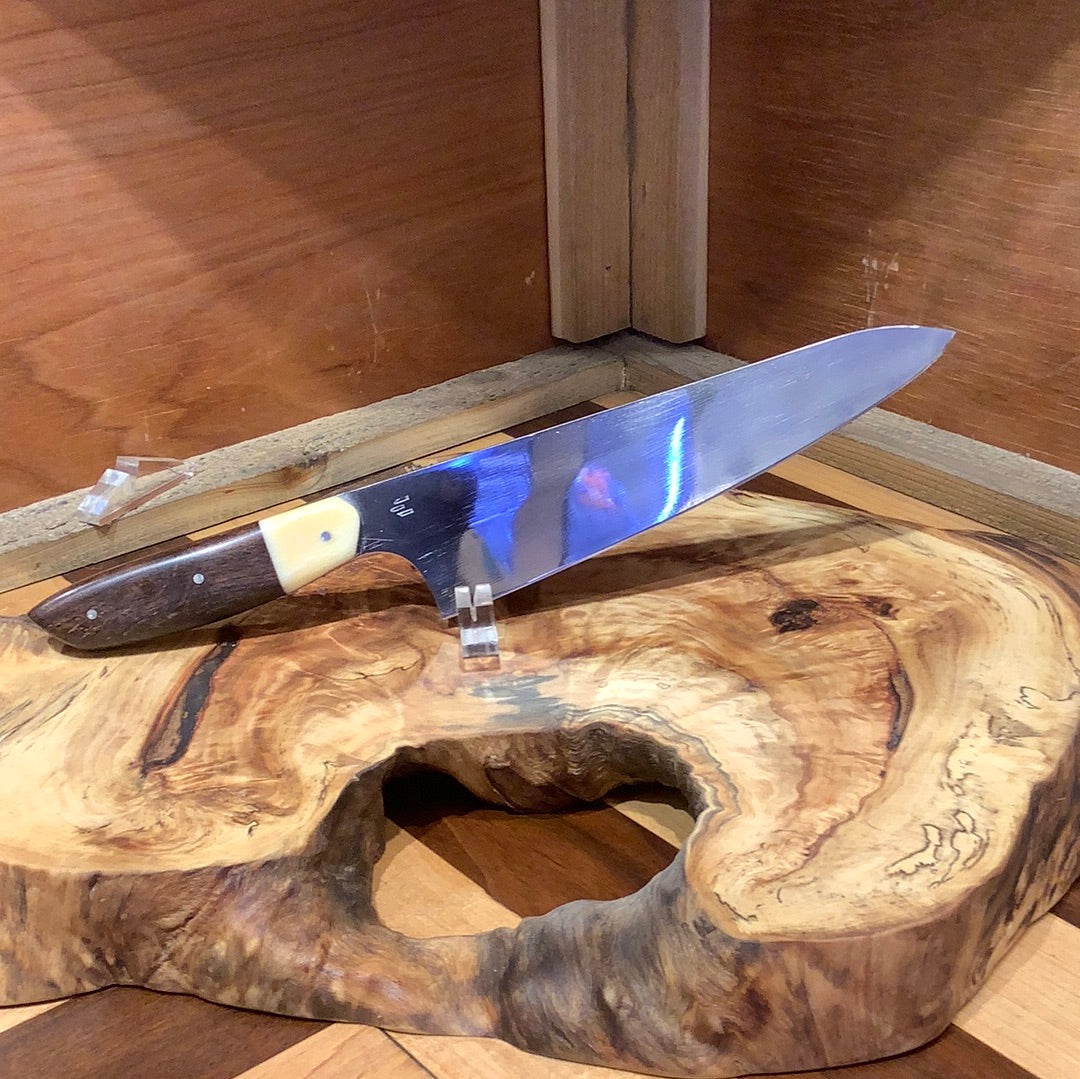 Detail Giraffe Bone Knife Handle Nomer 22