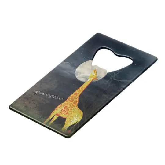 Detail Giraffe Bottle Opener Nomer 16