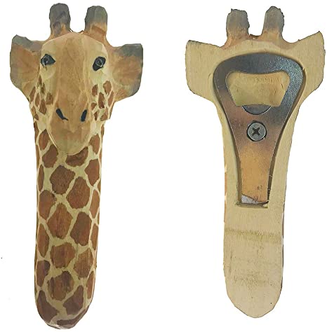 Detail Giraffe Bottle Opener Nomer 29