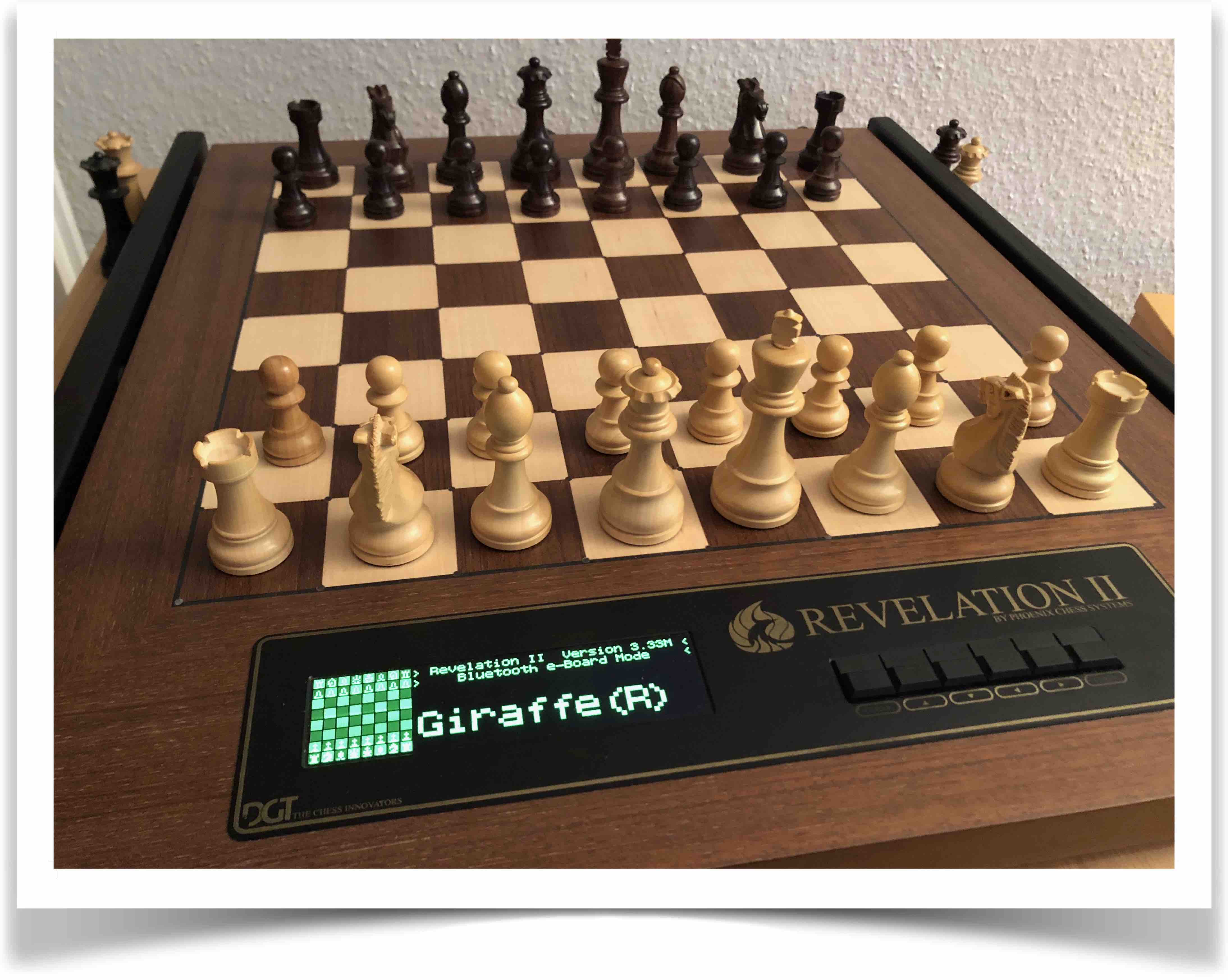 Detail Giraffe Chess Engine Nomer 38