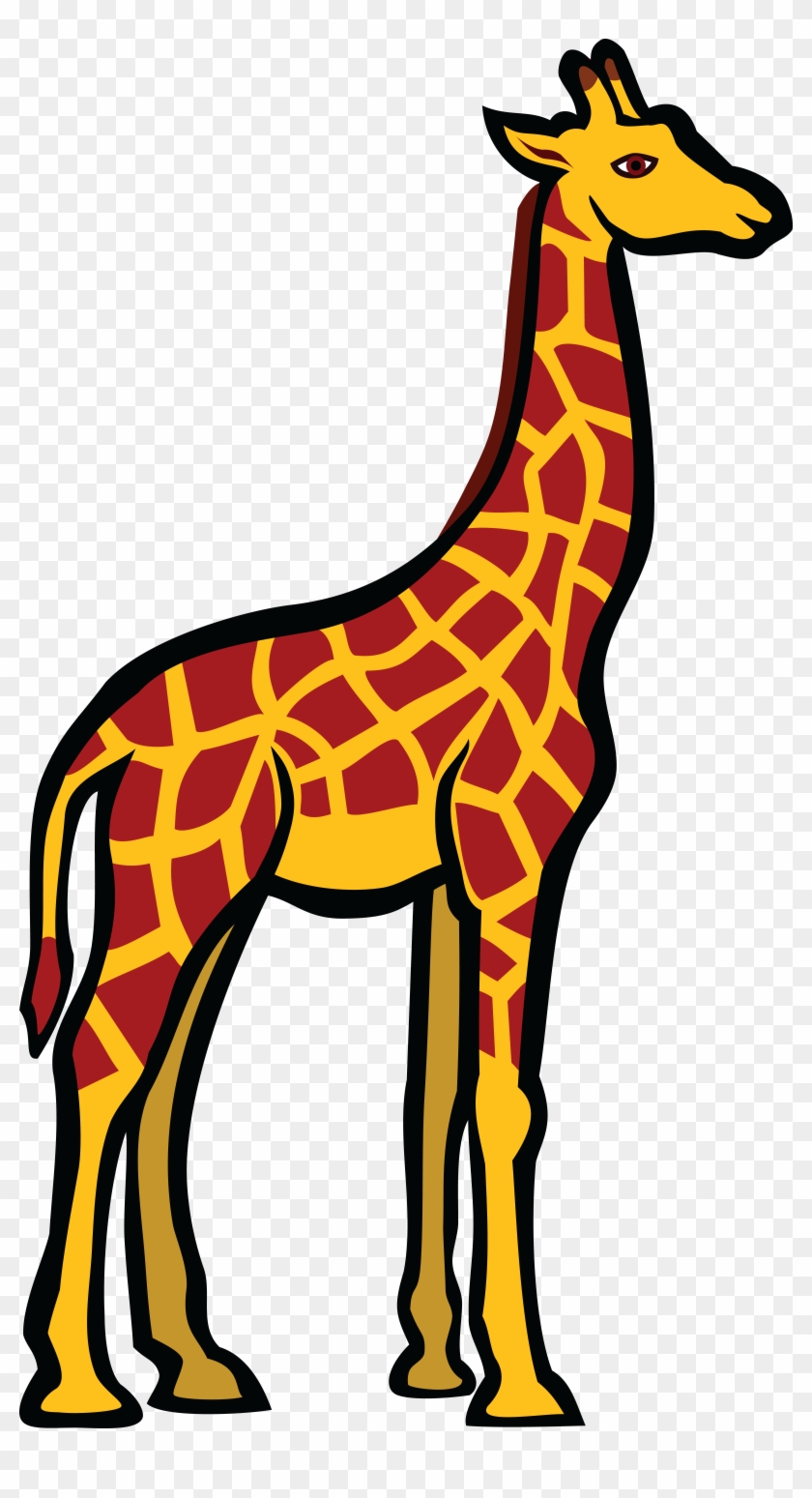 Detail Giraffe Clipart Free Nomer 14