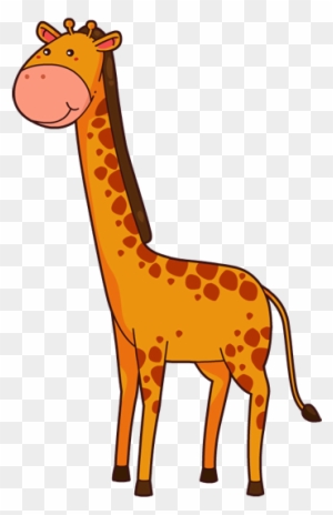 Detail Giraffe Clipart Free Nomer 22