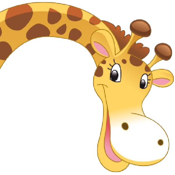 Detail Giraffe Clipart Images Nomer 38