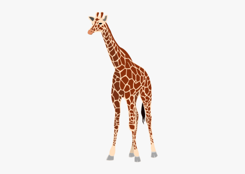 Detail Giraffe Clipart Images Nomer 42