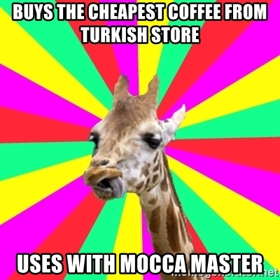 Detail Giraffe Coffee Meme Nomer 27