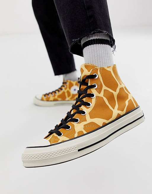 Giraffe Converse - KibrisPDR