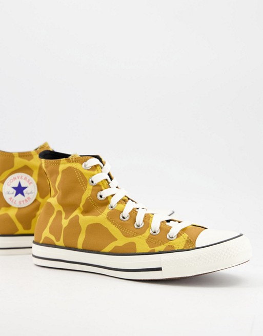Detail Giraffe Converse Nomer 11