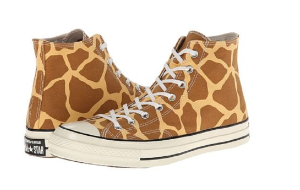 Detail Giraffe Converse Nomer 14