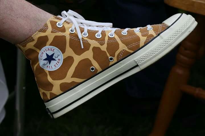 Detail Giraffe Converse Nomer 26