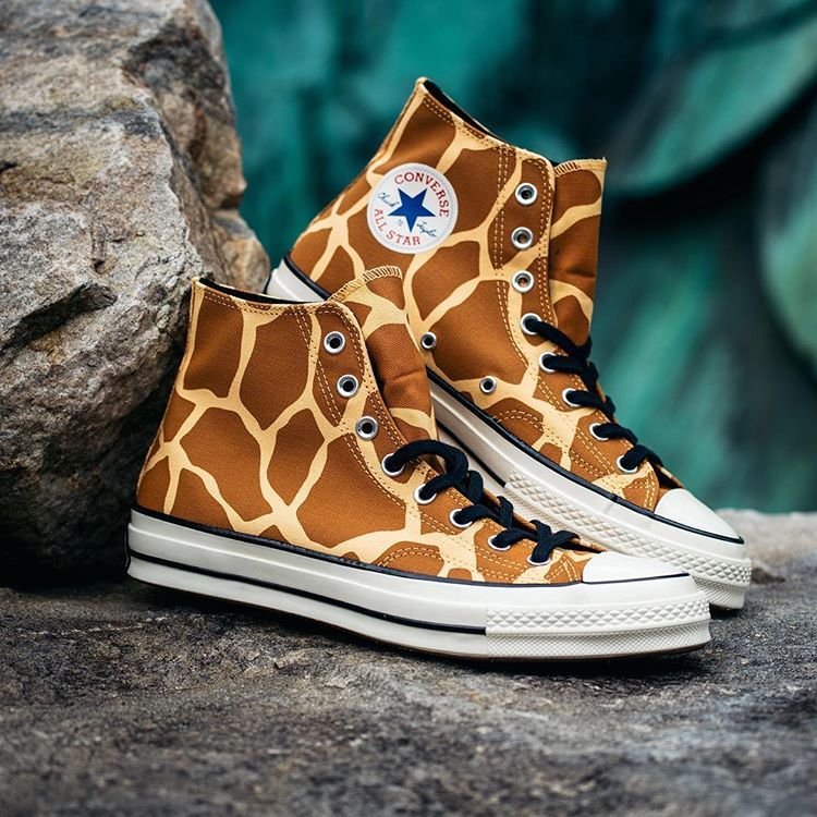 Detail Giraffe Converse Nomer 30