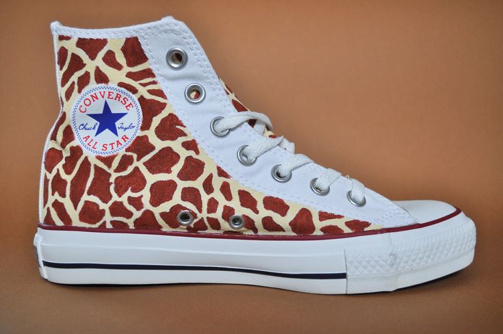 Detail Giraffe Converse Nomer 42