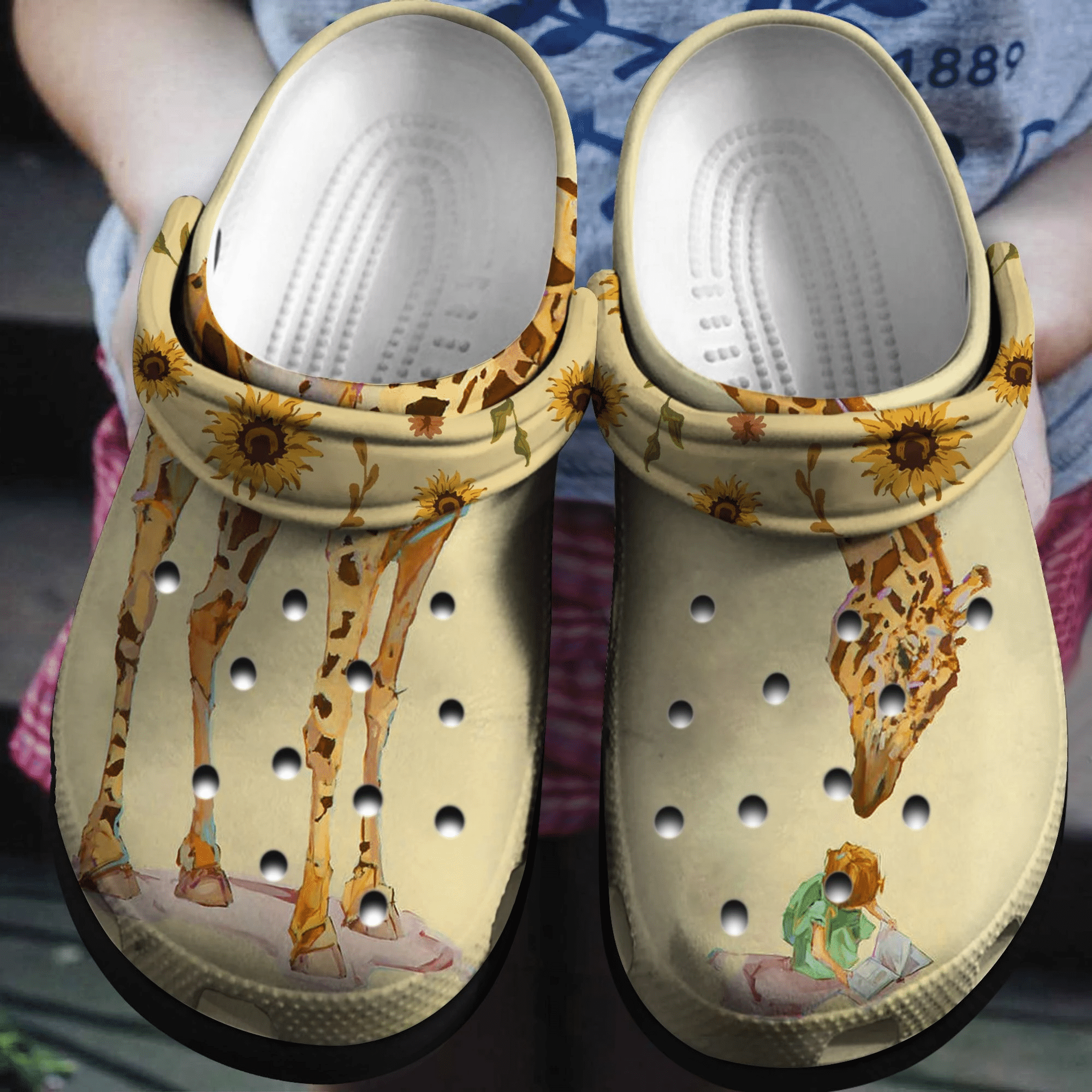 Detail Giraffe Crocs Nomer 17