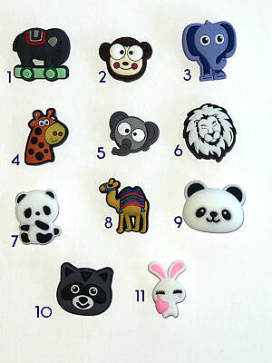 Detail Giraffe Crocs Nomer 23