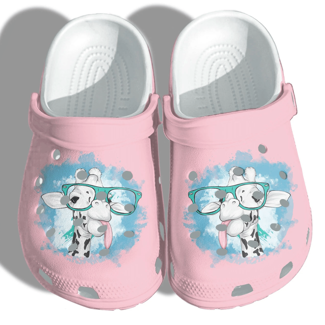 Detail Giraffe Crocs Nomer 28