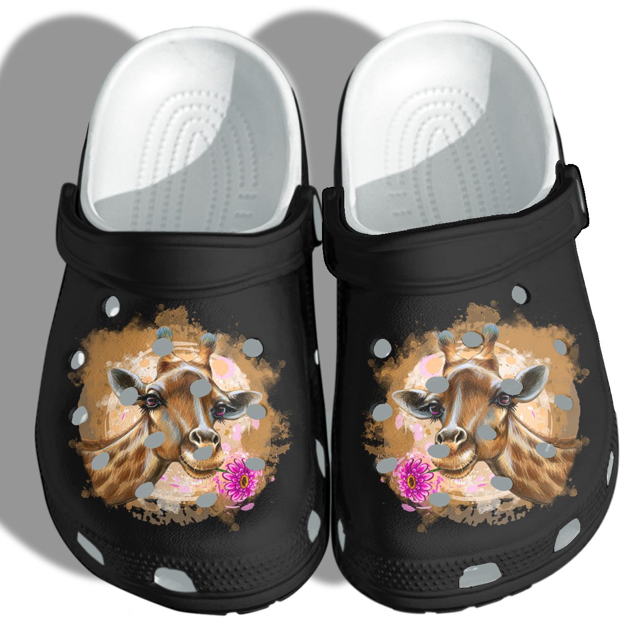 Detail Giraffe Crocs Nomer 33