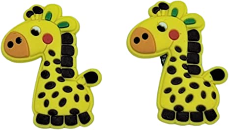 Detail Giraffe Crocs Nomer 57
