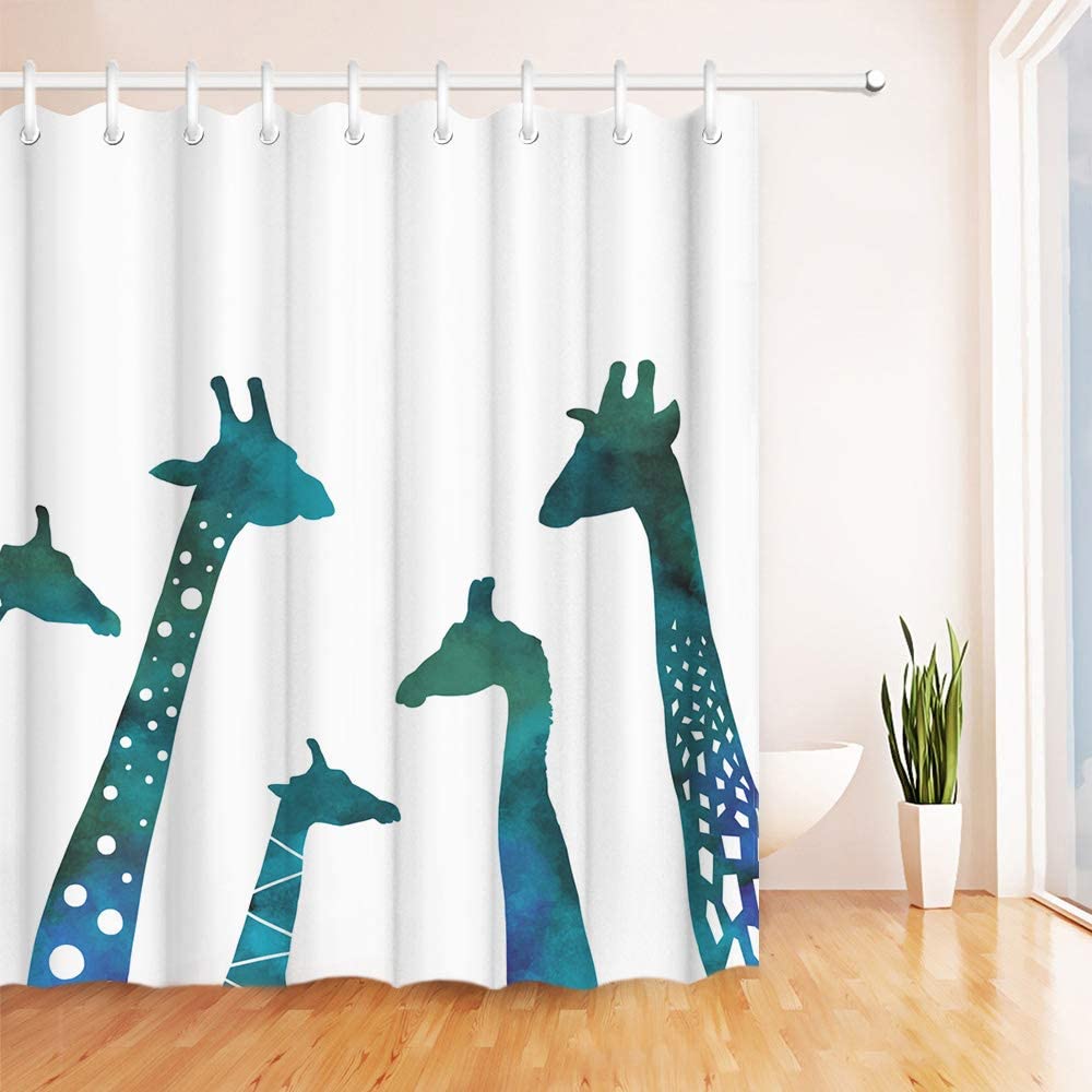 Detail Giraffe Curtains Nomer 16