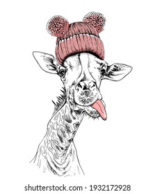 Detail Giraffe Hat Meme Nomer 20