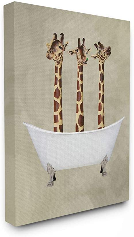 Detail Giraffe In Bathtub Picture Nomer 42