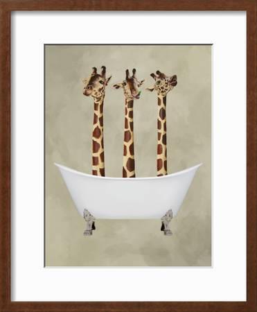 Detail Giraffe In Bathtub Picture Nomer 57