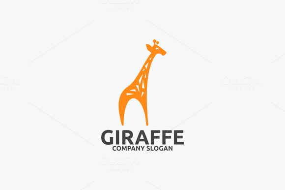 Detail Giraffe Logo Nomer 17