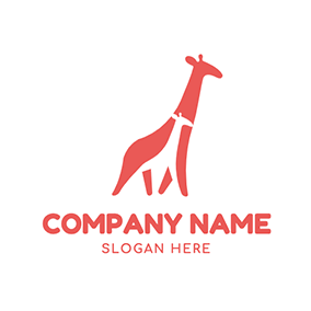 Detail Giraffe Logo Nomer 51