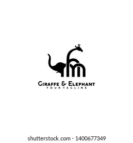 Detail Giraffe Logos Nomer 23