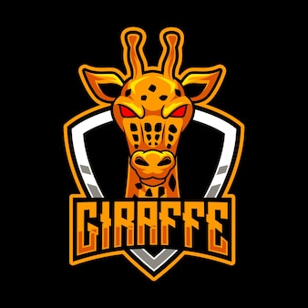 Detail Giraffe Logos Nomer 36