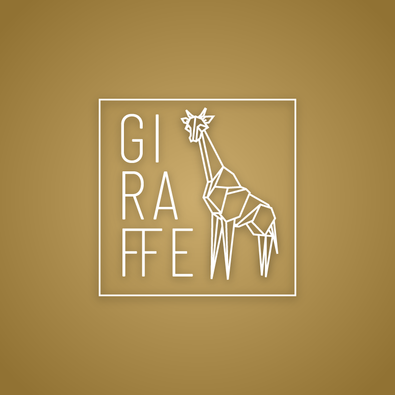 Detail Giraffe Logos Nomer 38