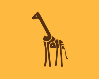 Detail Giraffe Logos Nomer 8