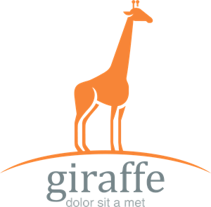 Detail Giraffe Logos Nomer 9