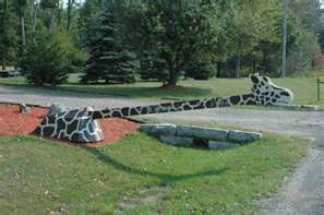 Detail Giraffe Mailbox Nomer 11