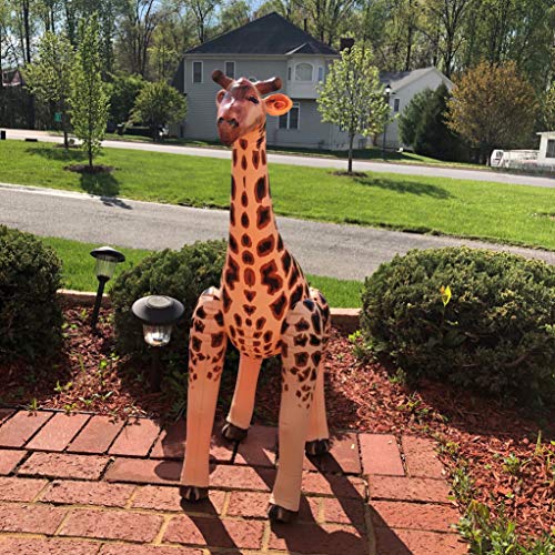 Detail Giraffe Mailbox Nomer 31