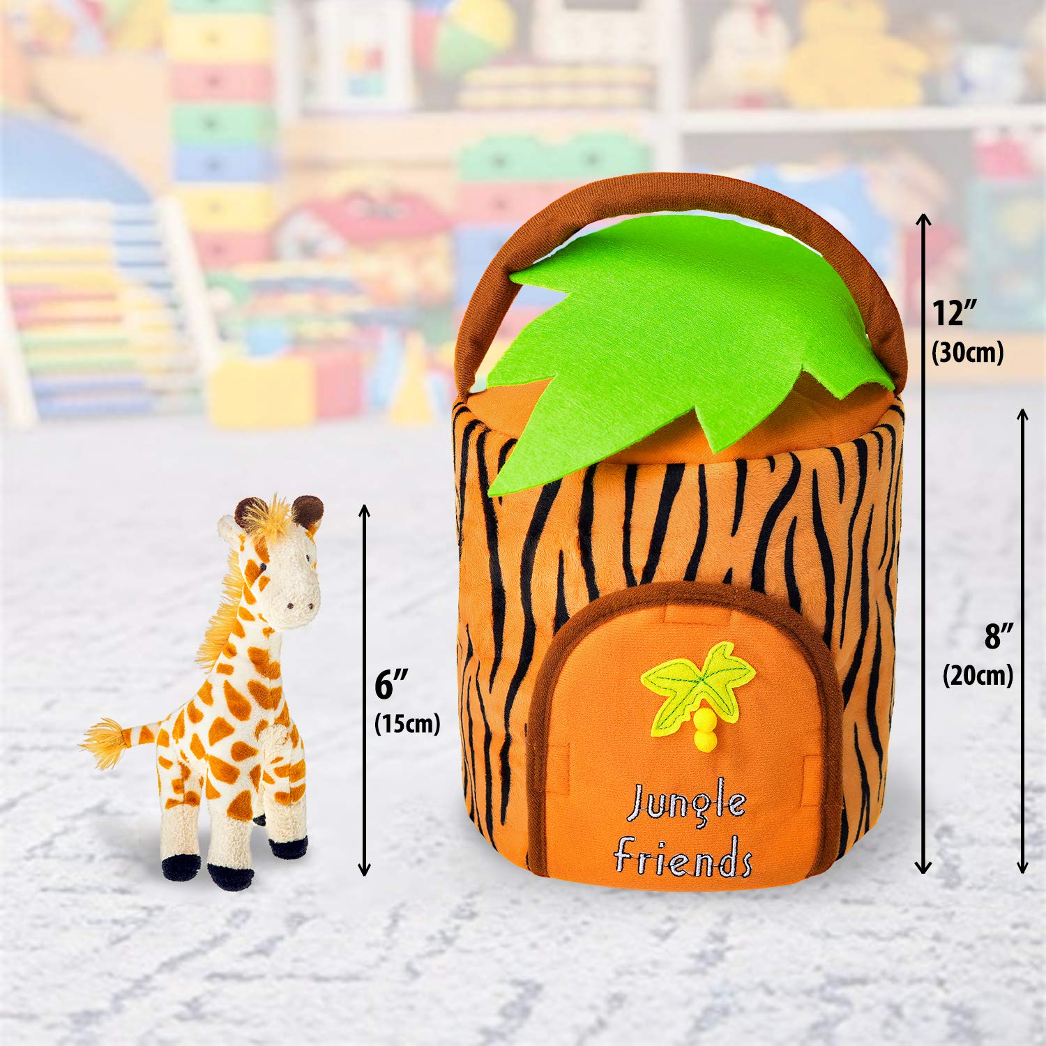 Detail Giraffe Mailbox Nomer 37